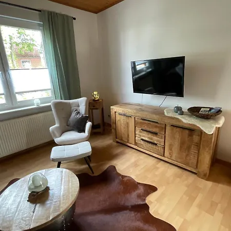 Ferienwohnung Am Kirschenbaum Steinhude Exterior photo