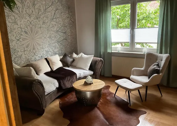 Ferienwohnung Am Kirschenbaum