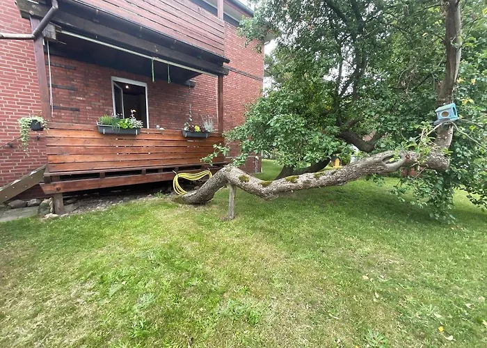 Ferienwohnung Am Kirschenbaum