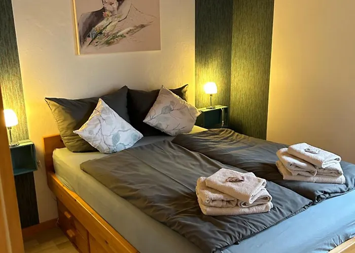 Ferienwohnung Am Kirschenbaum