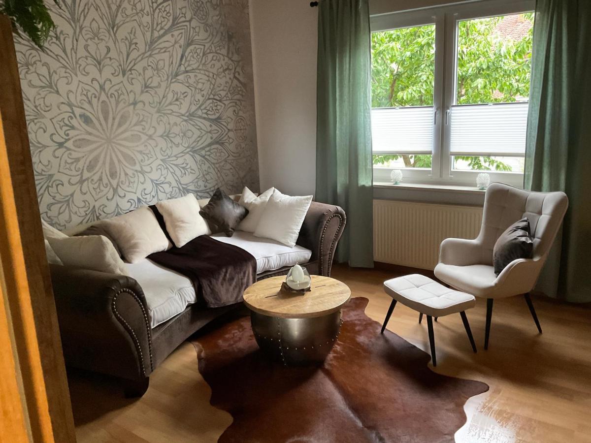 Am Kirschenbaum Apartment *