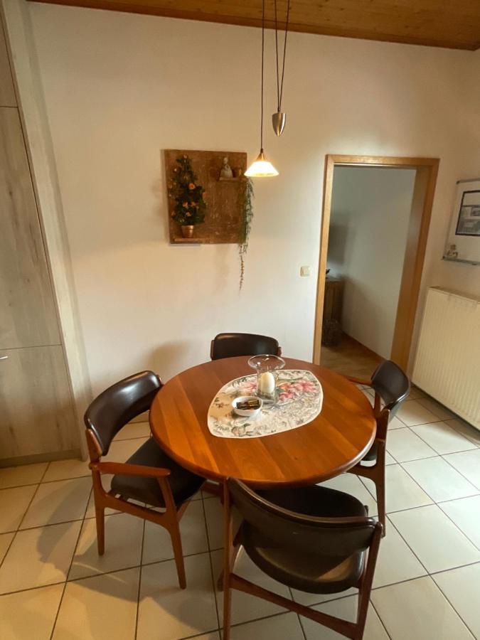 Apartment Am Kirschenbaum *