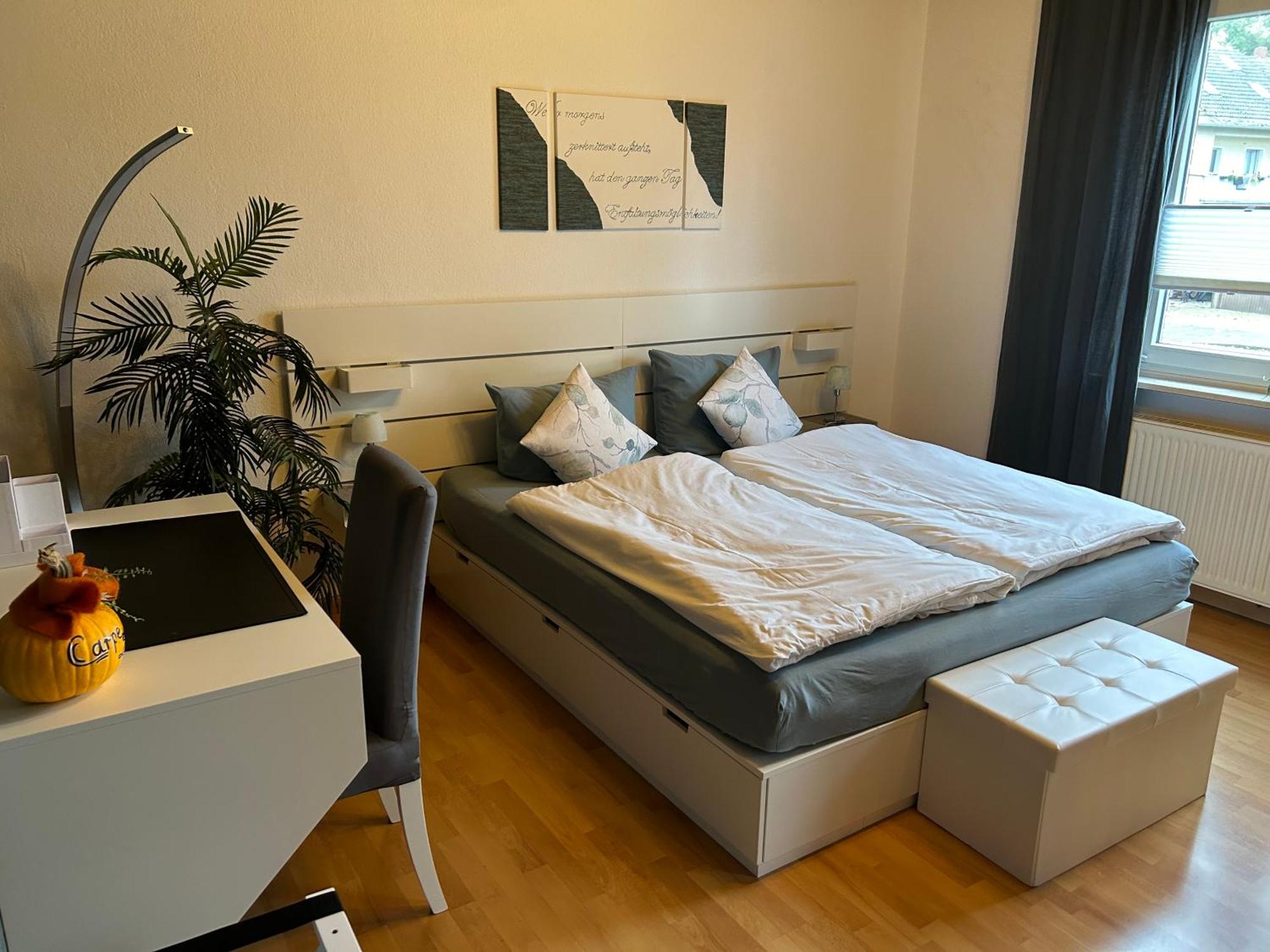 Apartment Am Kirschenbaum