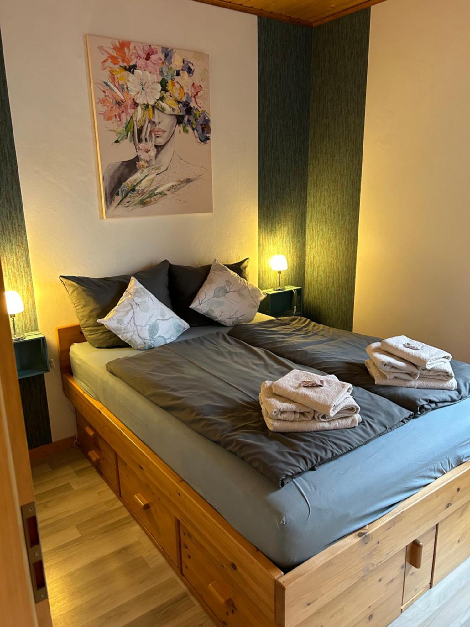 Apartament Am Kirschenbaum *